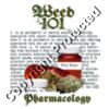 Weed 101 Pharmacology copy