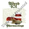 Weed 101 PharmacologyBlack2