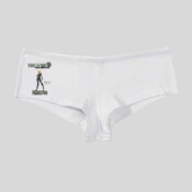 PuffBoys - Bella Women's Cotton/Spandex Shortie Panties