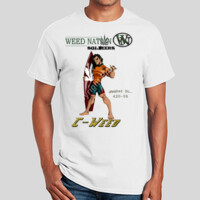 C-Weed - Ultra Cotton 100% Cotton T Shirt
